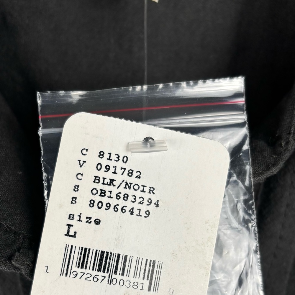 NWT Free People Women’s Charcoal Gray Long Sleeve Dress, Oversized Boho, Large - Picture 3 of 15